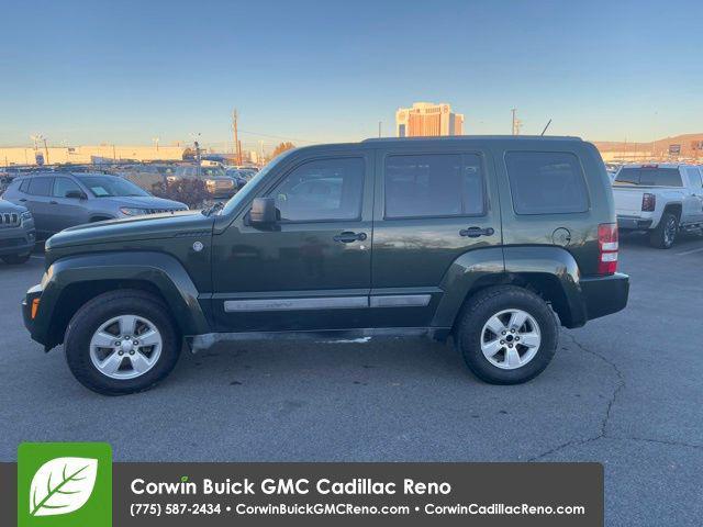 used 2011 Jeep Liberty car, priced at $5,500