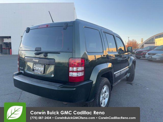 used 2011 Jeep Liberty car, priced at $5,500