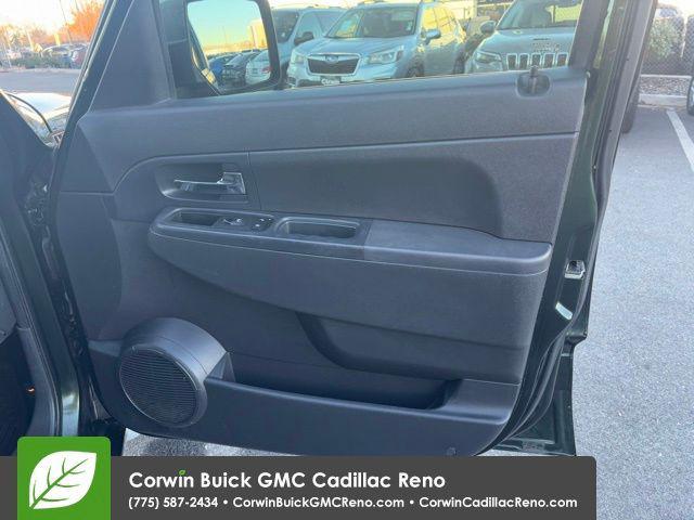 used 2011 Jeep Liberty car, priced at $5,500