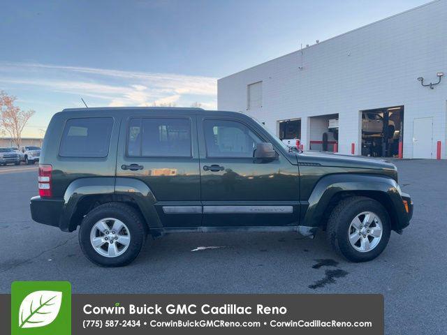used 2011 Jeep Liberty car, priced at $5,500