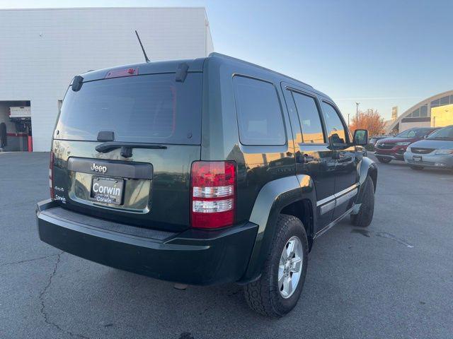 used 2011 Jeep Liberty car, priced at $4,995