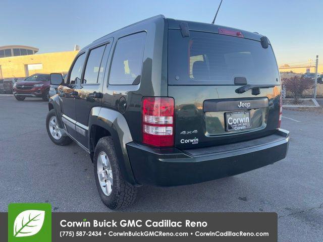 used 2011 Jeep Liberty car, priced at $5,500