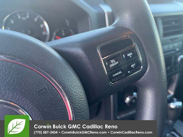 used 2011 Jeep Liberty car, priced at $5,500