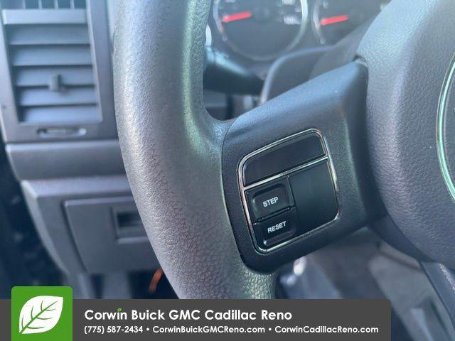 used 2011 Jeep Liberty car, priced at $5,500