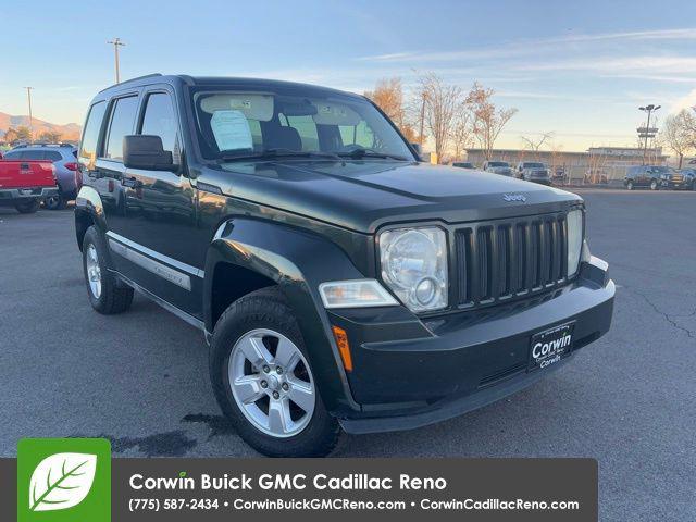 used 2011 Jeep Liberty car, priced at $5,500