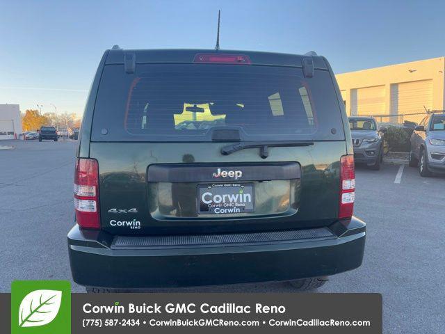 used 2011 Jeep Liberty car, priced at $5,500