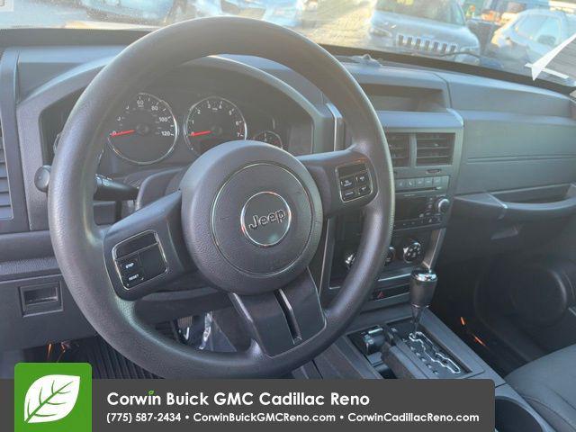 used 2011 Jeep Liberty car, priced at $5,500