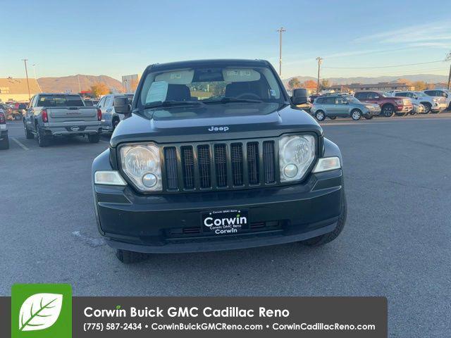 used 2011 Jeep Liberty car, priced at $5,500