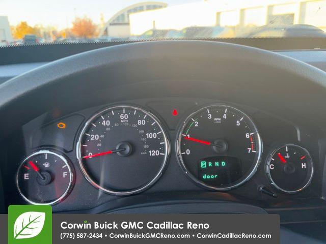 used 2011 Jeep Liberty car, priced at $5,500