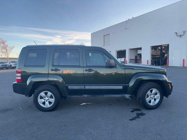 used 2011 Jeep Liberty car, priced at $4,995