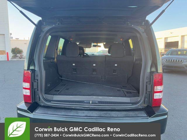 used 2011 Jeep Liberty car, priced at $5,500