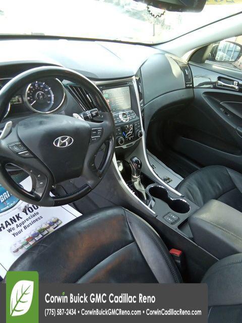 used 2013 Hyundai Sonata car, priced at $7,500