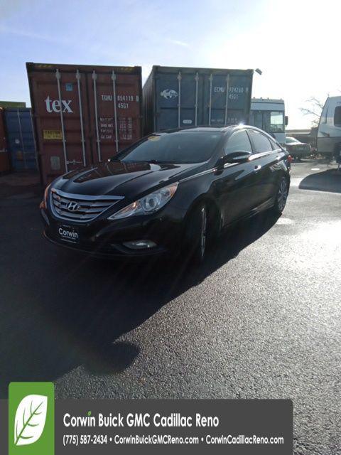 used 2013 Hyundai Sonata car, priced at $7,500