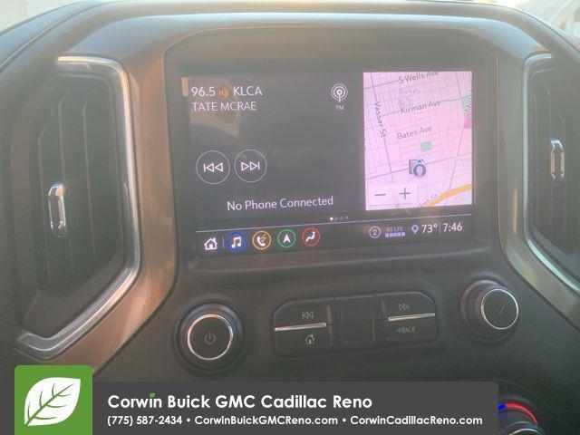 used 2020 Chevrolet Silverado 2500 car, priced at $55,995