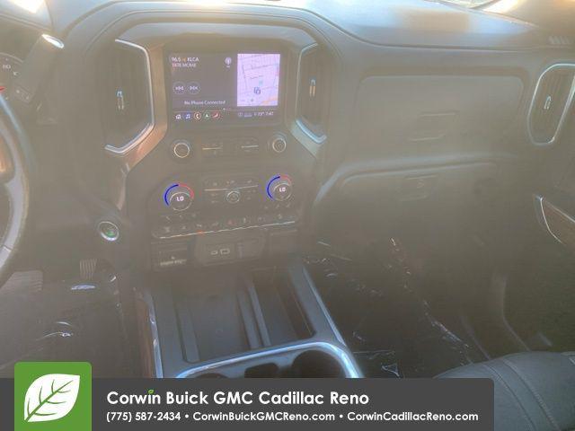 used 2020 Chevrolet Silverado 2500 car, priced at $55,995