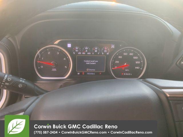 used 2020 Chevrolet Silverado 2500 car, priced at $55,995