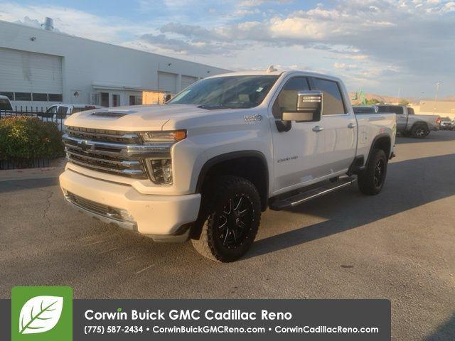 used 2020 Chevrolet Silverado 2500 car, priced at $57,500