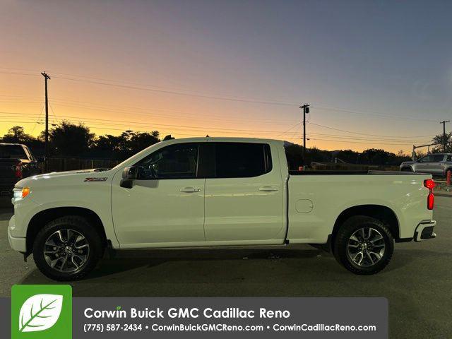 used 2023 Chevrolet Silverado 1500 car, priced at $40,989