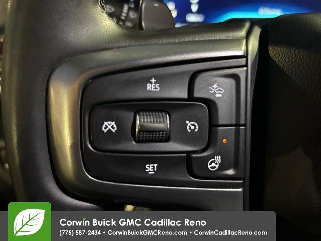 used 2023 Chevrolet Silverado 1500 car, priced at $40,989