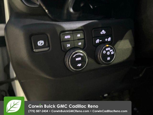 used 2023 Chevrolet Silverado 1500 car, priced at $40,989