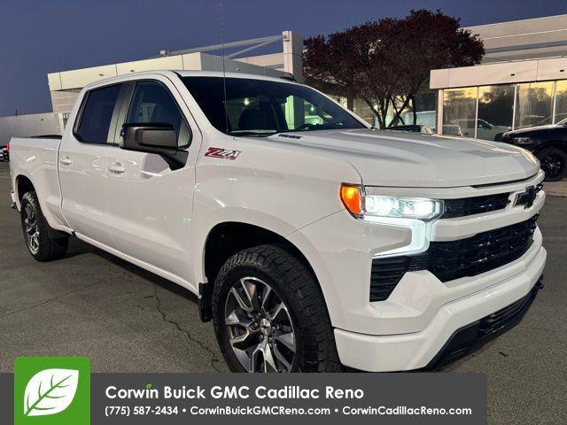 used 2023 Chevrolet Silverado 1500 car, priced at $40,989