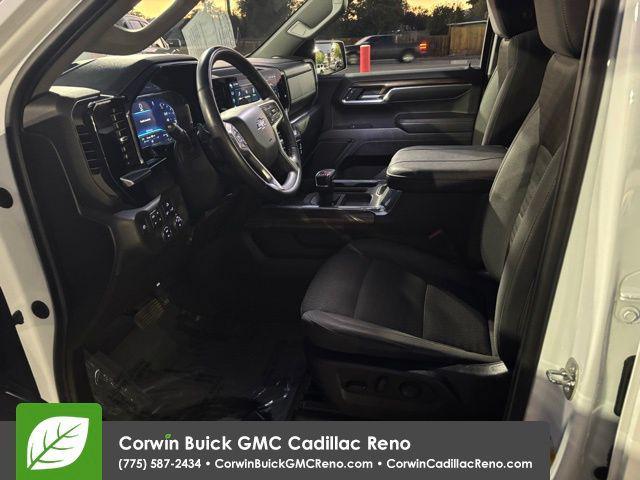 used 2023 Chevrolet Silverado 1500 car, priced at $40,989