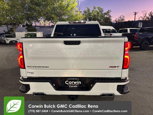 used 2023 Chevrolet Silverado 1500 car, priced at $40,989