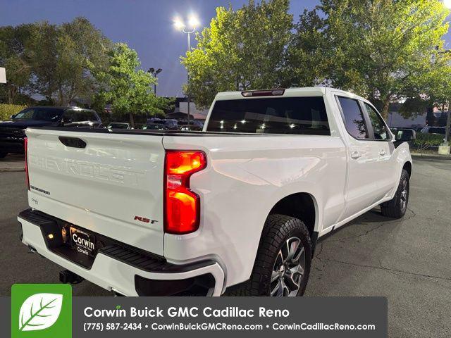 used 2023 Chevrolet Silverado 1500 car, priced at $40,989
