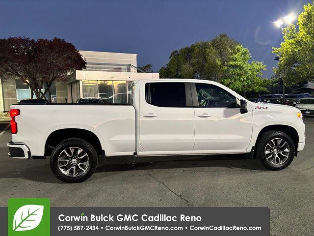used 2023 Chevrolet Silverado 1500 car, priced at $40,989