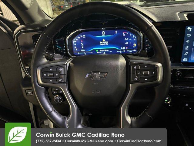 used 2023 Chevrolet Silverado 1500 car, priced at $40,989