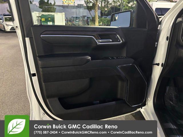 used 2023 Chevrolet Silverado 1500 car, priced at $40,989