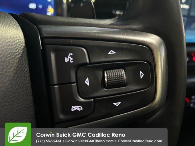 used 2023 Chevrolet Silverado 1500 car, priced at $40,989