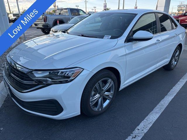 used 2024 Volkswagen Jetta car, priced at $21,995