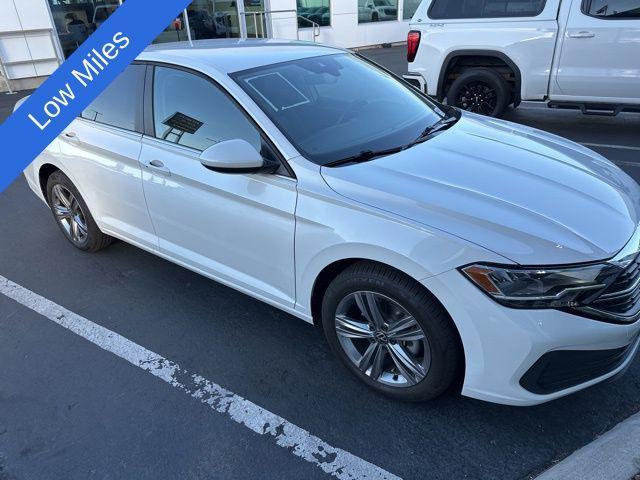 used 2024 Volkswagen Jetta car, priced at $21,995