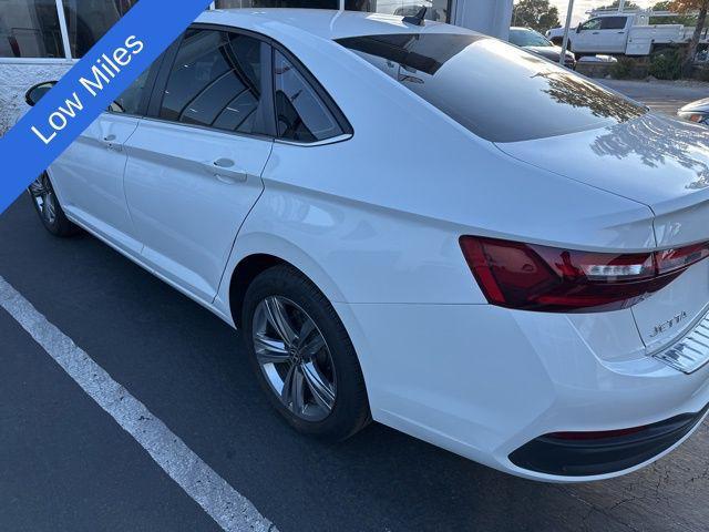 used 2024 Volkswagen Jetta car, priced at $21,995