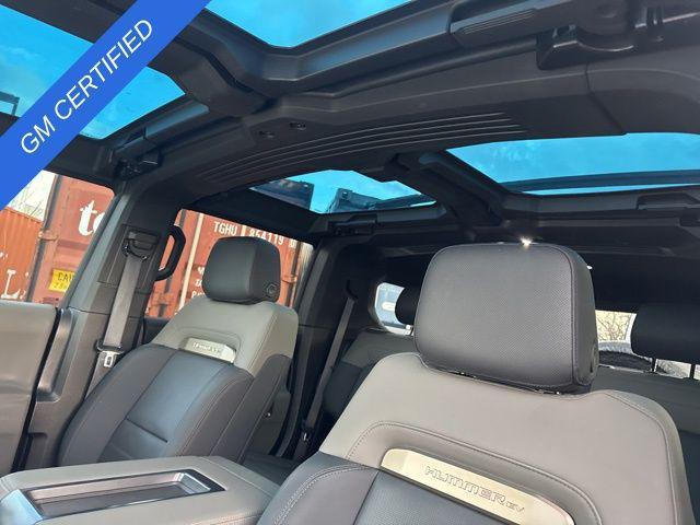 used 2024 GMC HUMMER EV SUV car, priced at $84,989