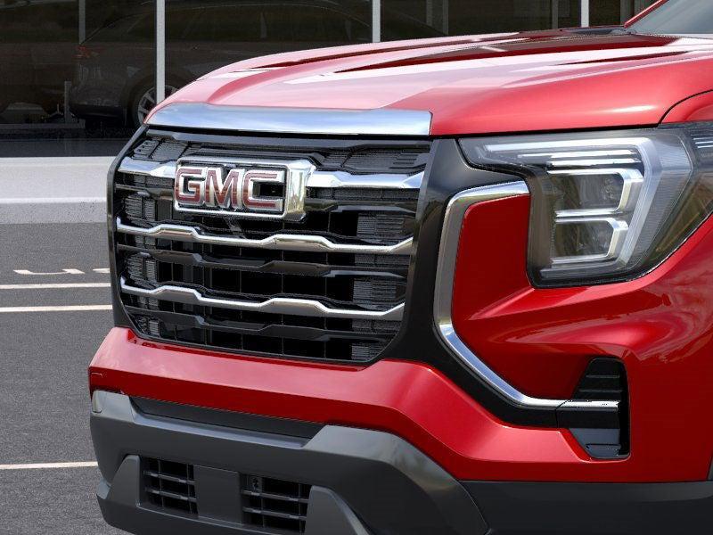 new 2026 GMC Terrain car, priced at $37,740