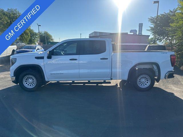 used 2023 GMC Sierra 1500 car, priced at $39,989