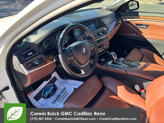 used 2011 BMW 550 car, priced at $5,998