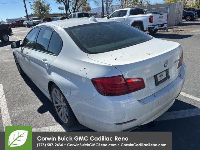 used 2011 BMW 550 car, priced at $5,998