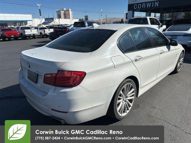 used 2011 BMW 550 car, priced at $5,998