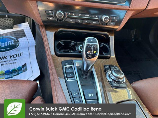 used 2011 BMW 550 car, priced at $5,998