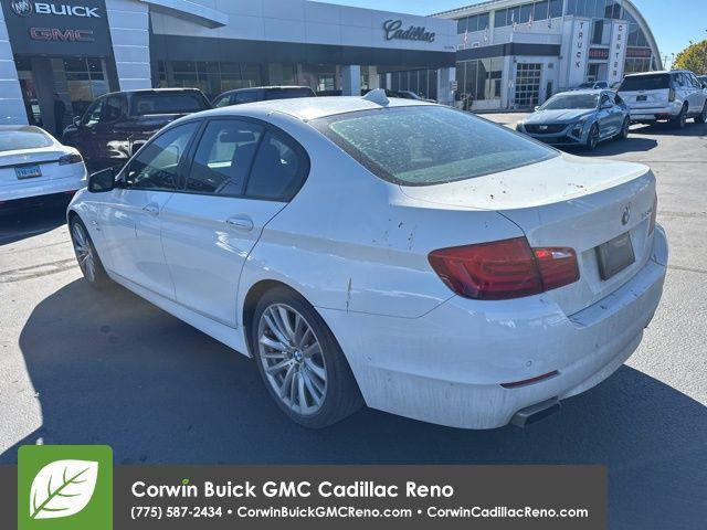 used 2011 BMW 550 car, priced at $5,998