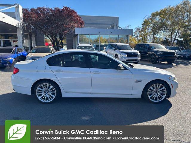 used 2011 BMW 550 car, priced at $5,998