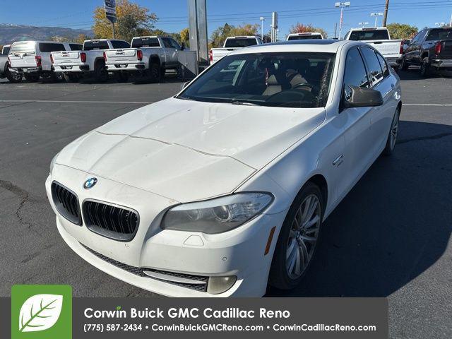 used 2011 BMW 550 car, priced at $5,998