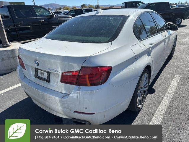 used 2011 BMW 550 car, priced at $5,998