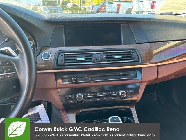 used 2011 BMW 550 car, priced at $5,998