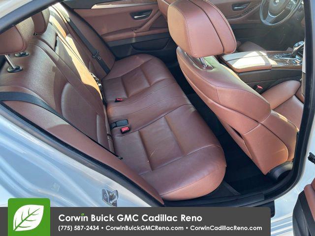 used 2011 BMW 550 car, priced at $5,998
