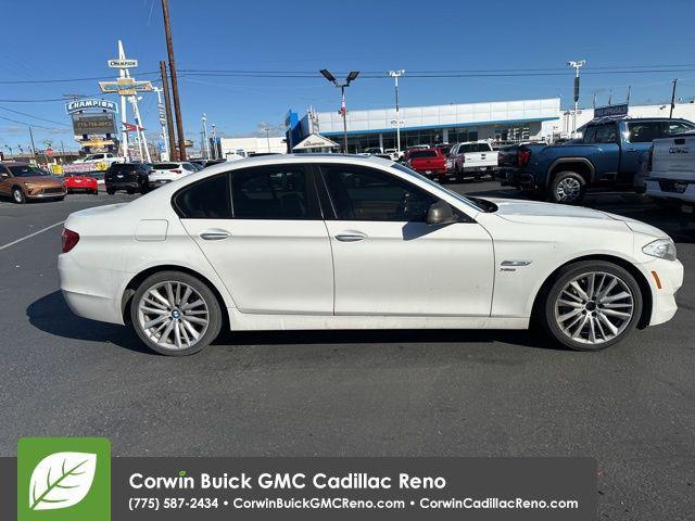 used 2011 BMW 550 car, priced at $5,998