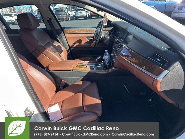 used 2011 BMW 550 car, priced at $5,998